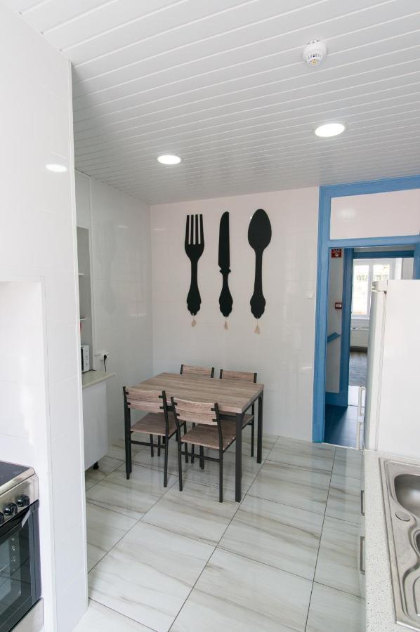 Change The World Hostels - Cascais - אסטוריל מראה חיצוני תמונה